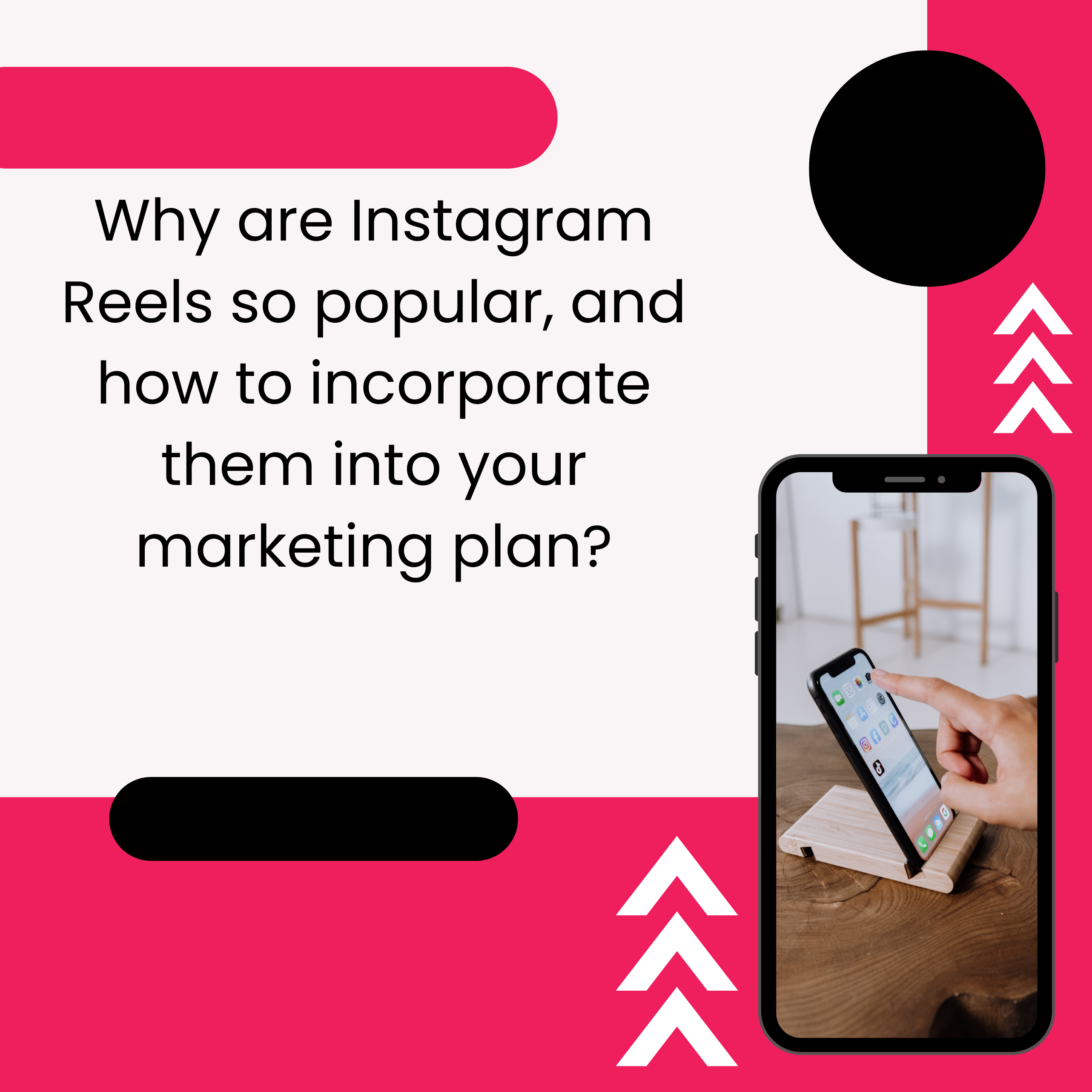 Why are Instagram Reels so popular, and how to incorporate them into your marketing plan?